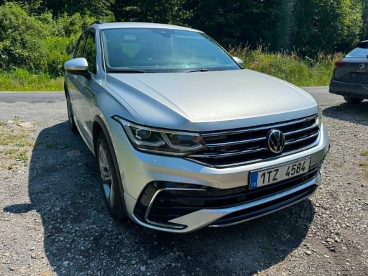 2021 Volkswagen TIGUAN
