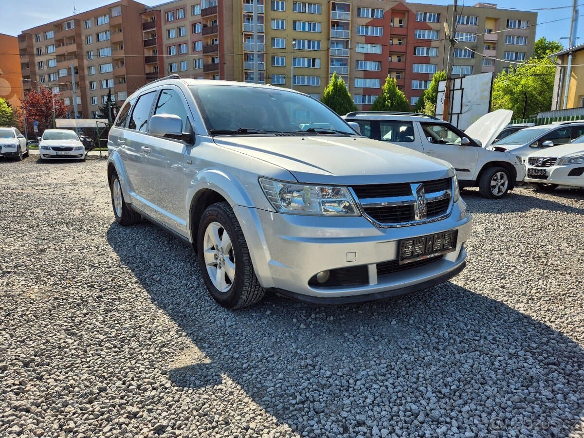 2010 Dodge JOURNEY