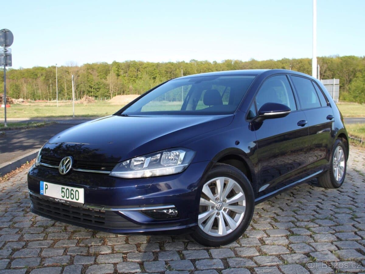 2018 Volkswagen GOLF