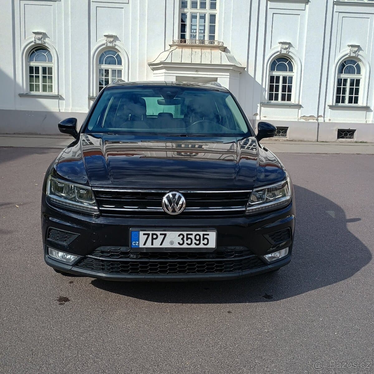 2017 Volkswagen TIGUAN