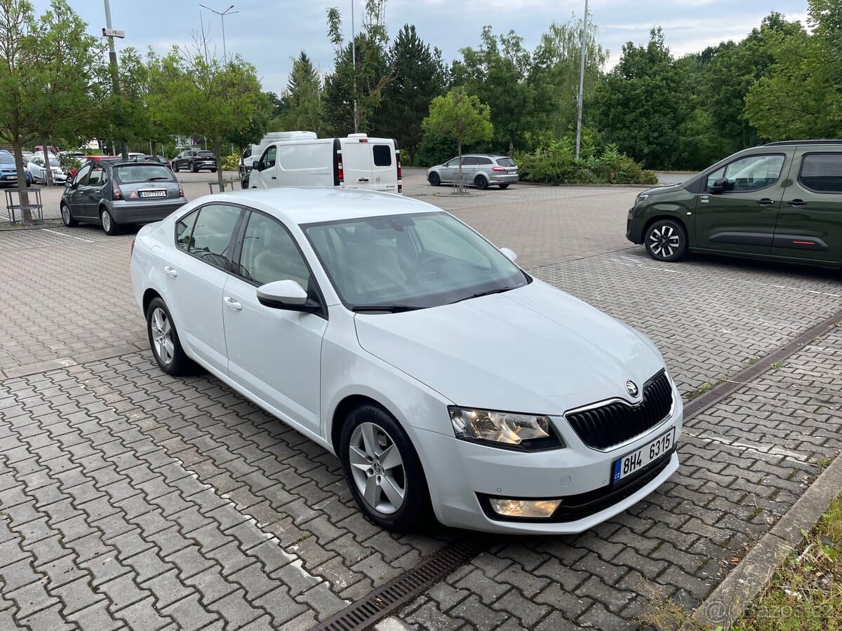 2016 Škoda OCTAVIA