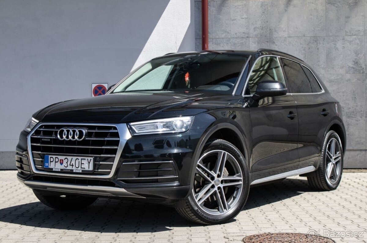 2019 Audi Q5