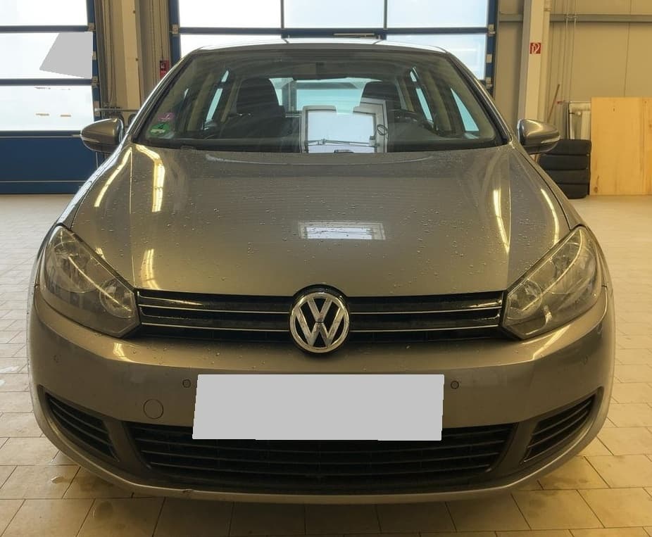 2009 Volkswagen GOLF
