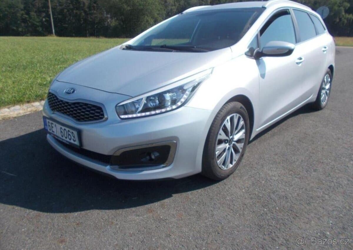 2018 Kia CEE'D
