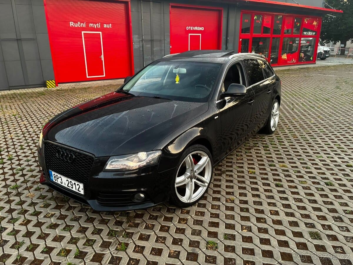 2010 Audi A4