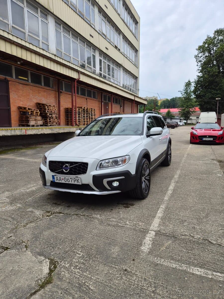 Volvo XC70