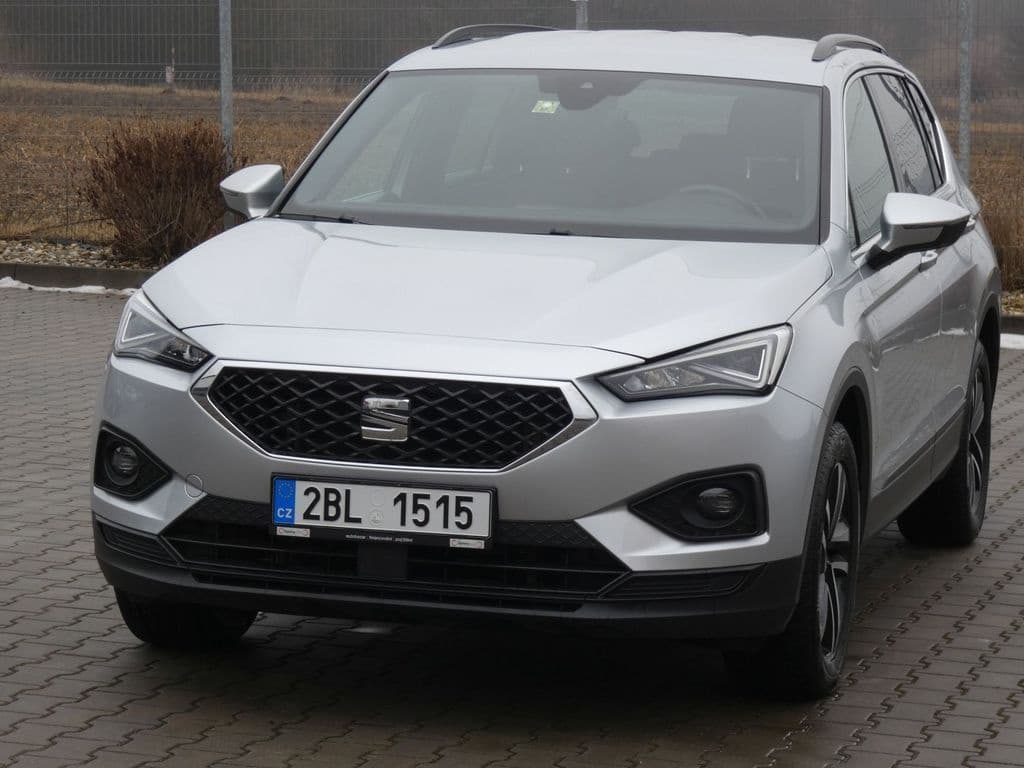 2020 Seat TARRACO