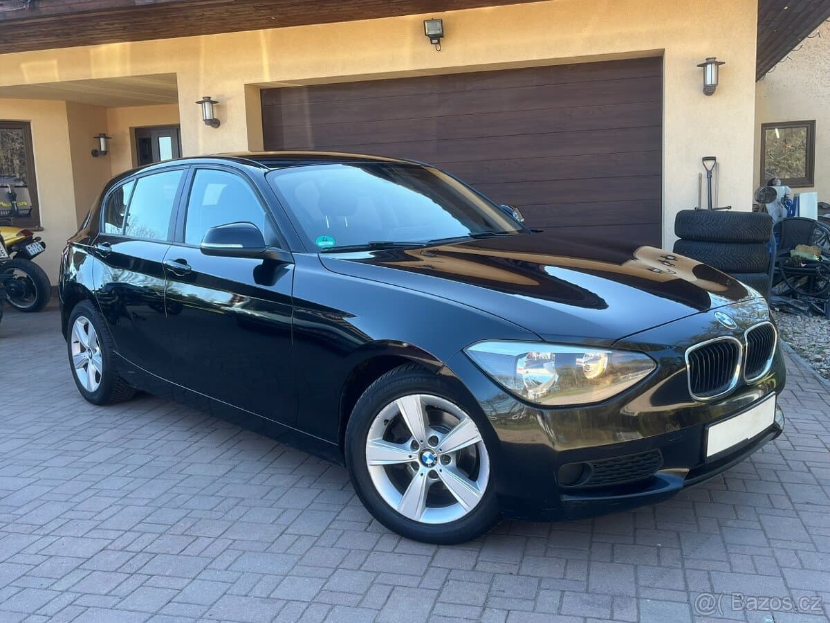 2012 BMW OSTATNÍ