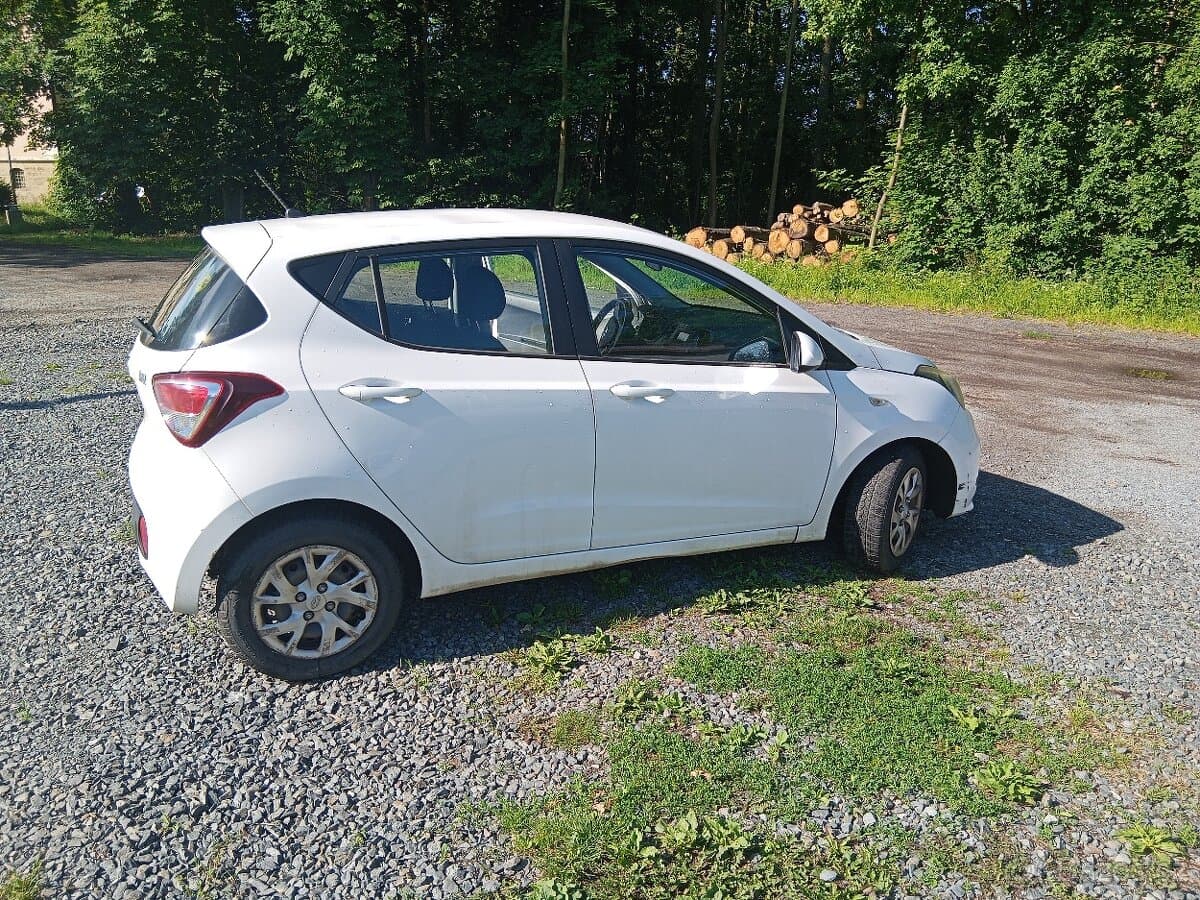 2018 Hyundai i10
