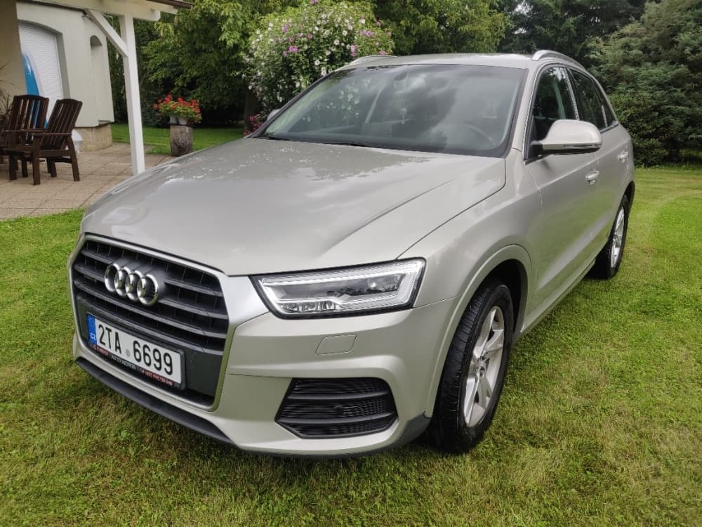 2015 Audi Q3