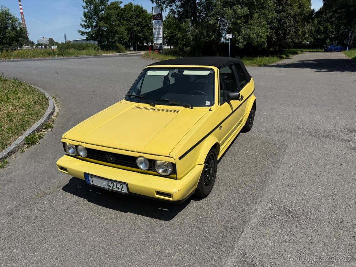 1990 Volkswagen GOLF