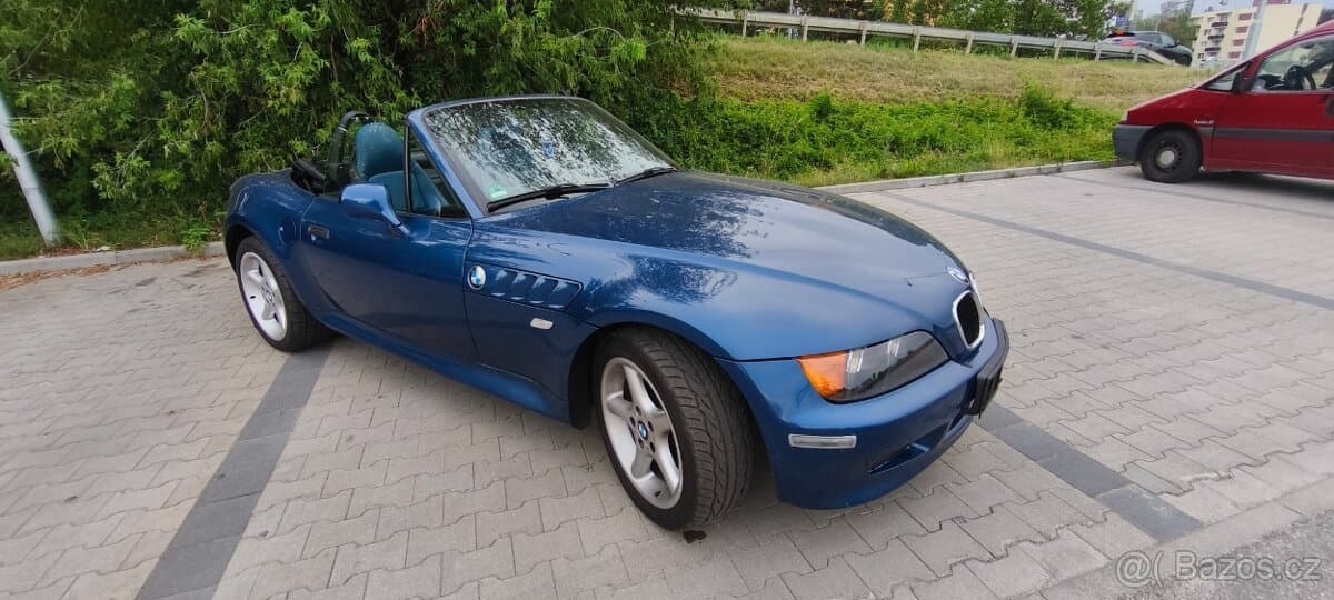 1999 BMW Z3