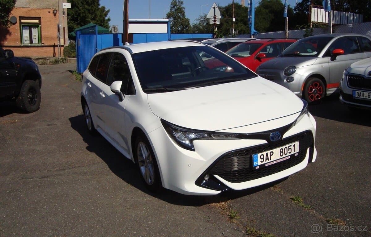 2023 Toyota COROLLA
