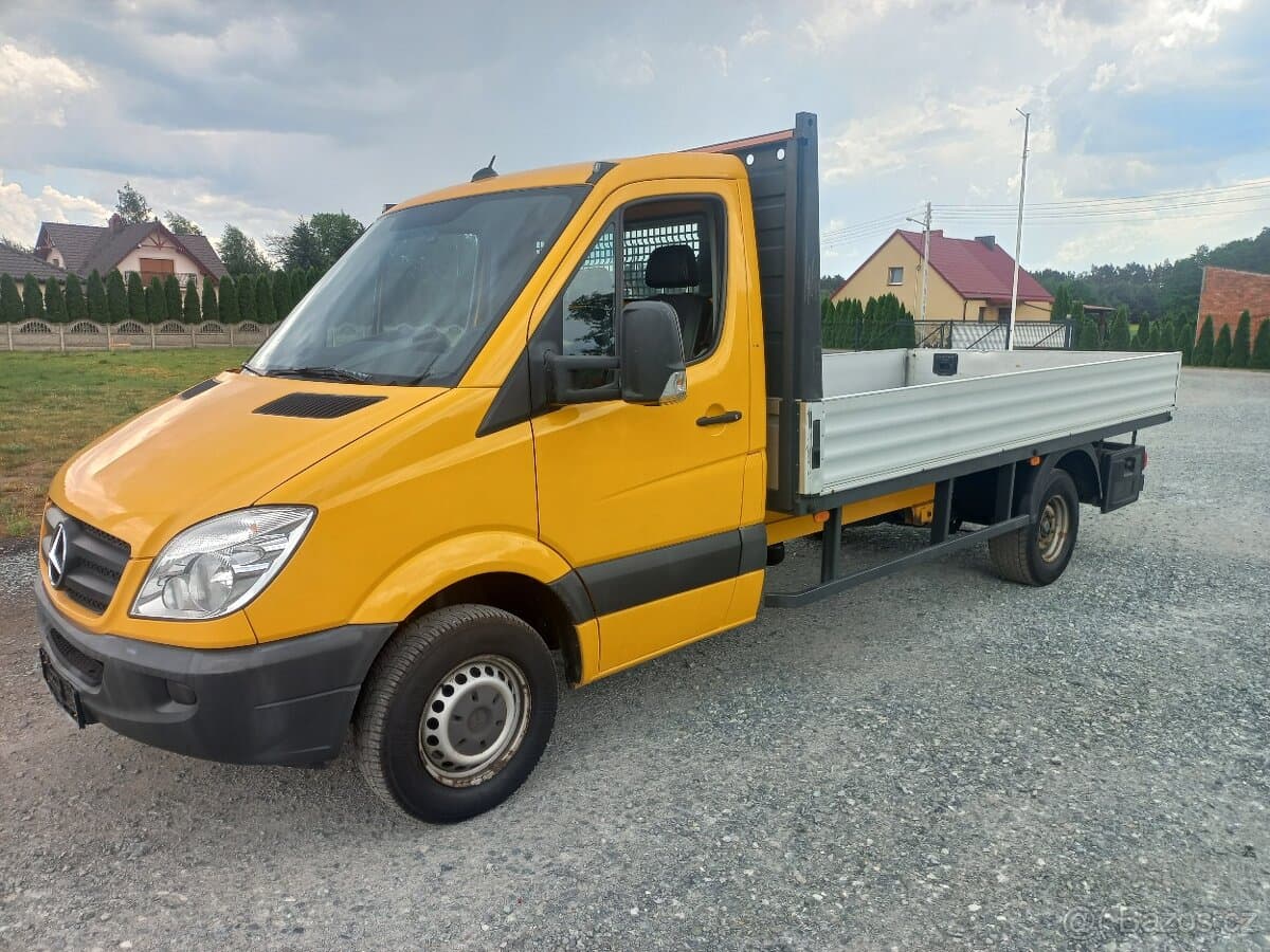 2012 Mercedes-Benz SPRINTER