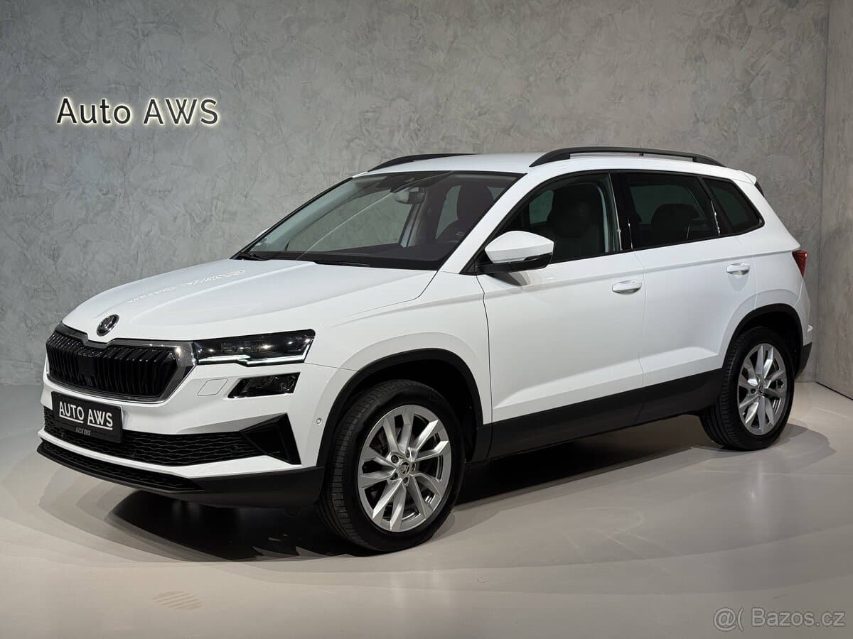2022 Škoda KAROQ