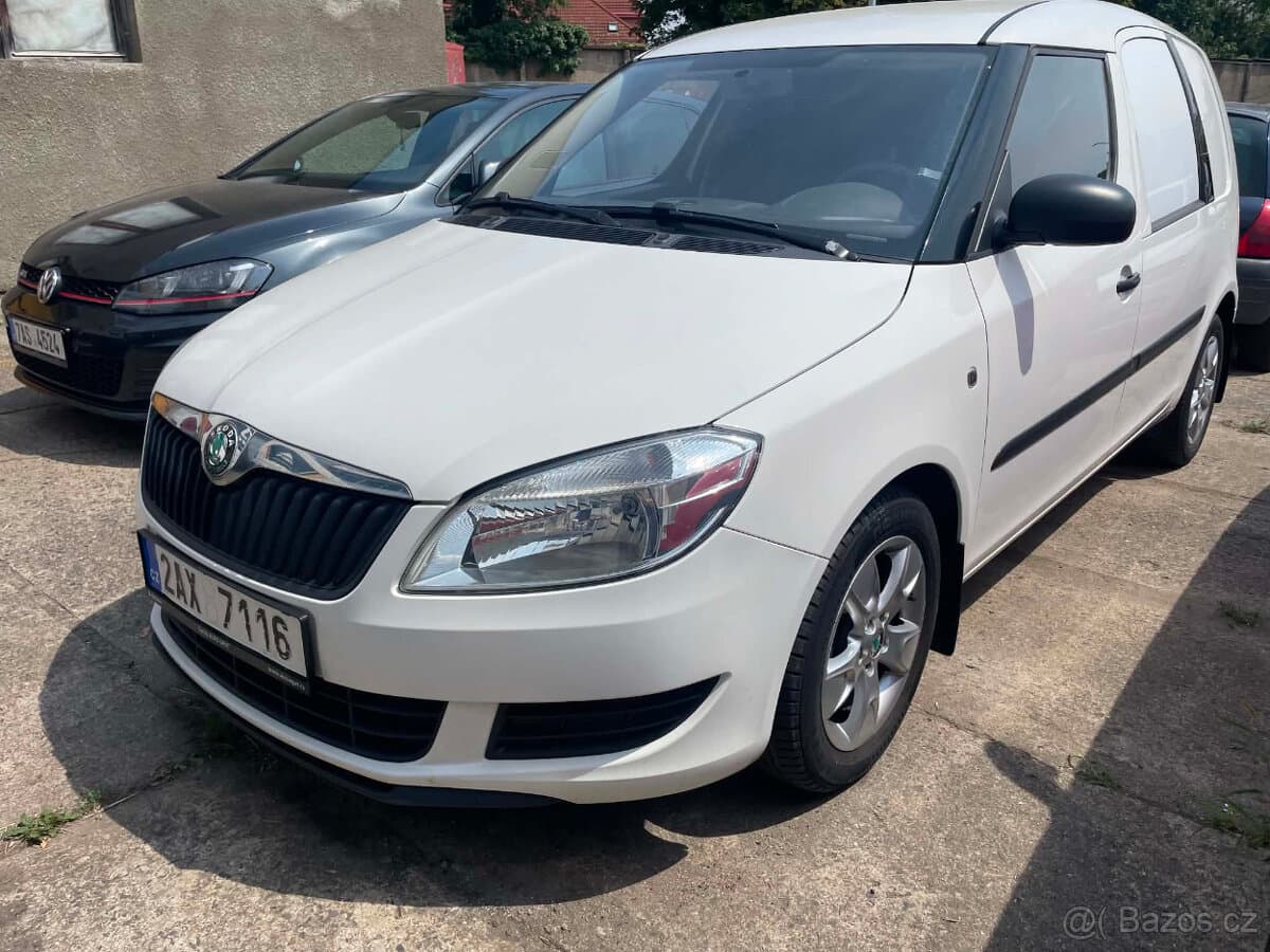 2012 Škoda OSTATNÍ