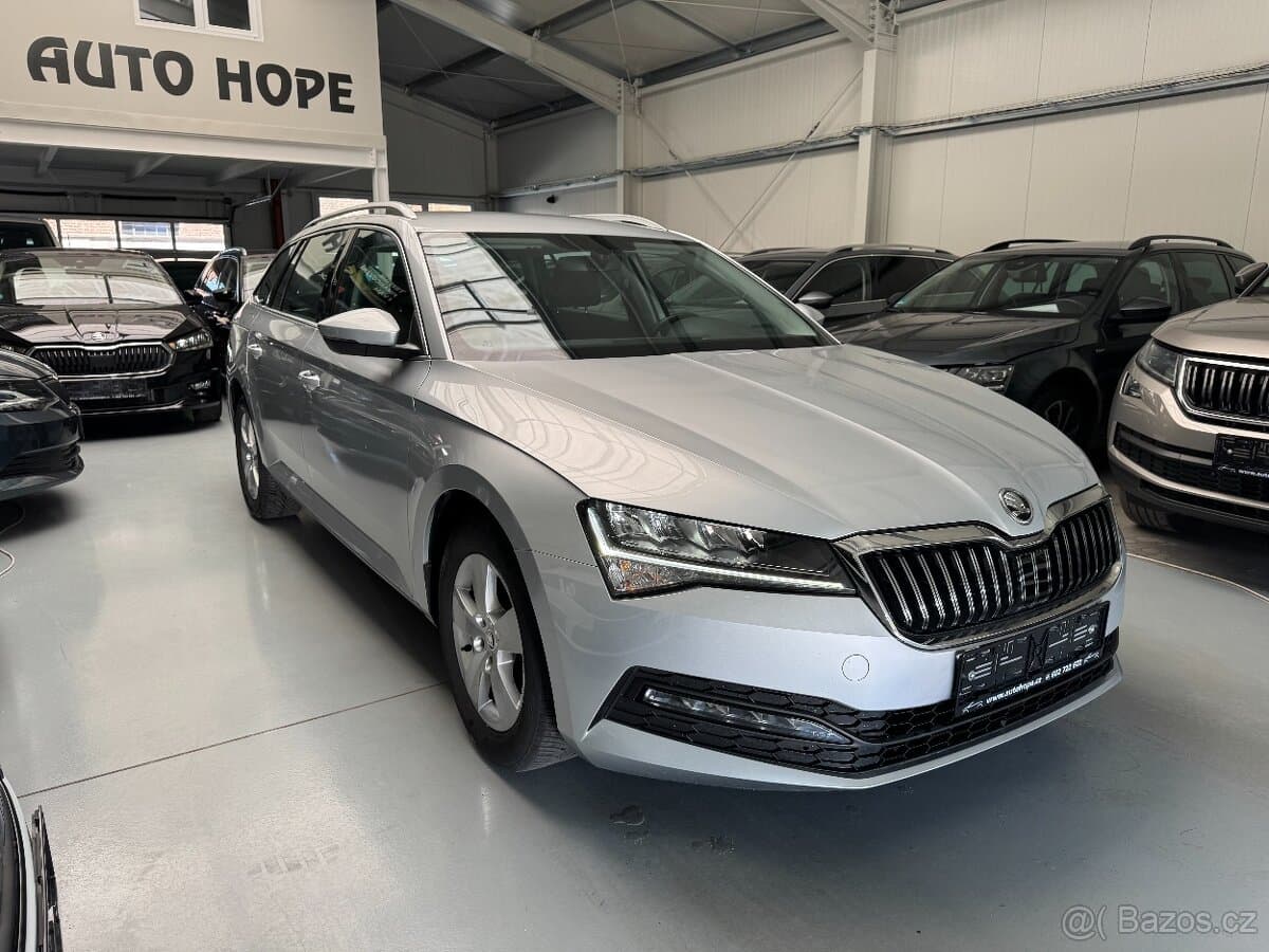 2021 Škoda SUPERB
