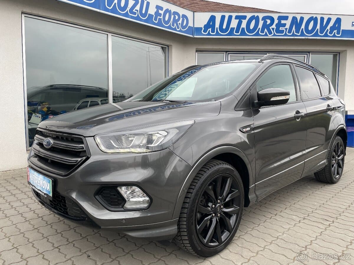 2017 Ford KUGA