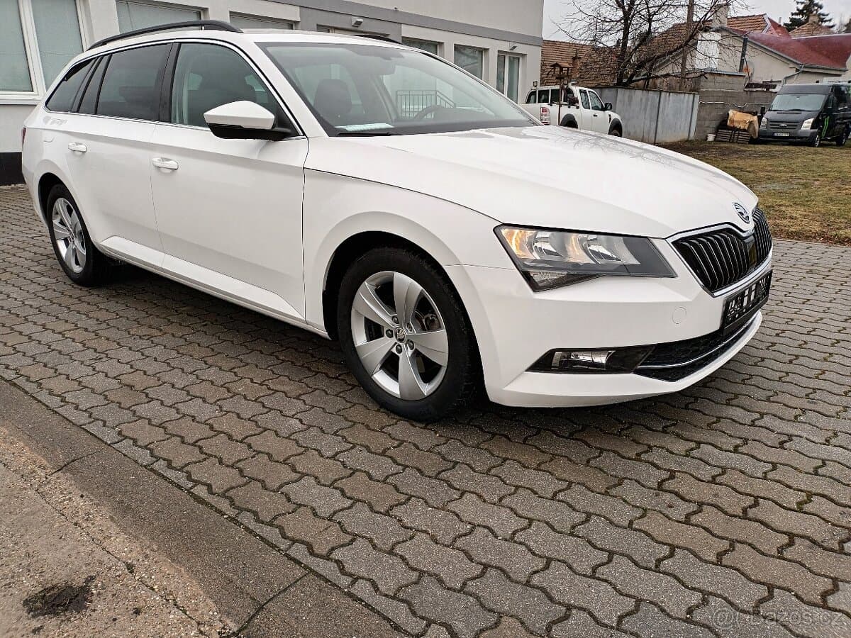 2019 Škoda SUPERB