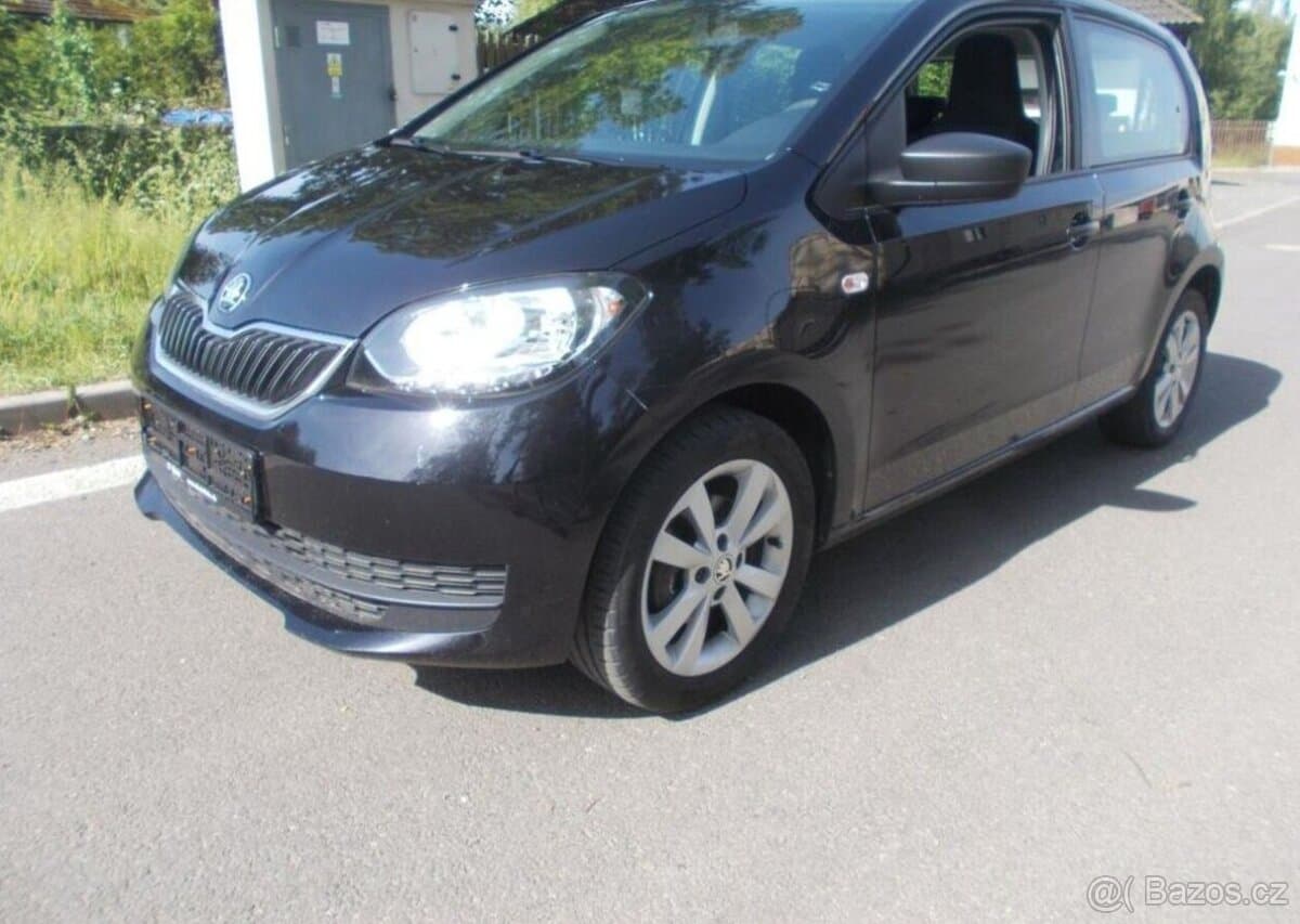 2019 Škoda CITIGO