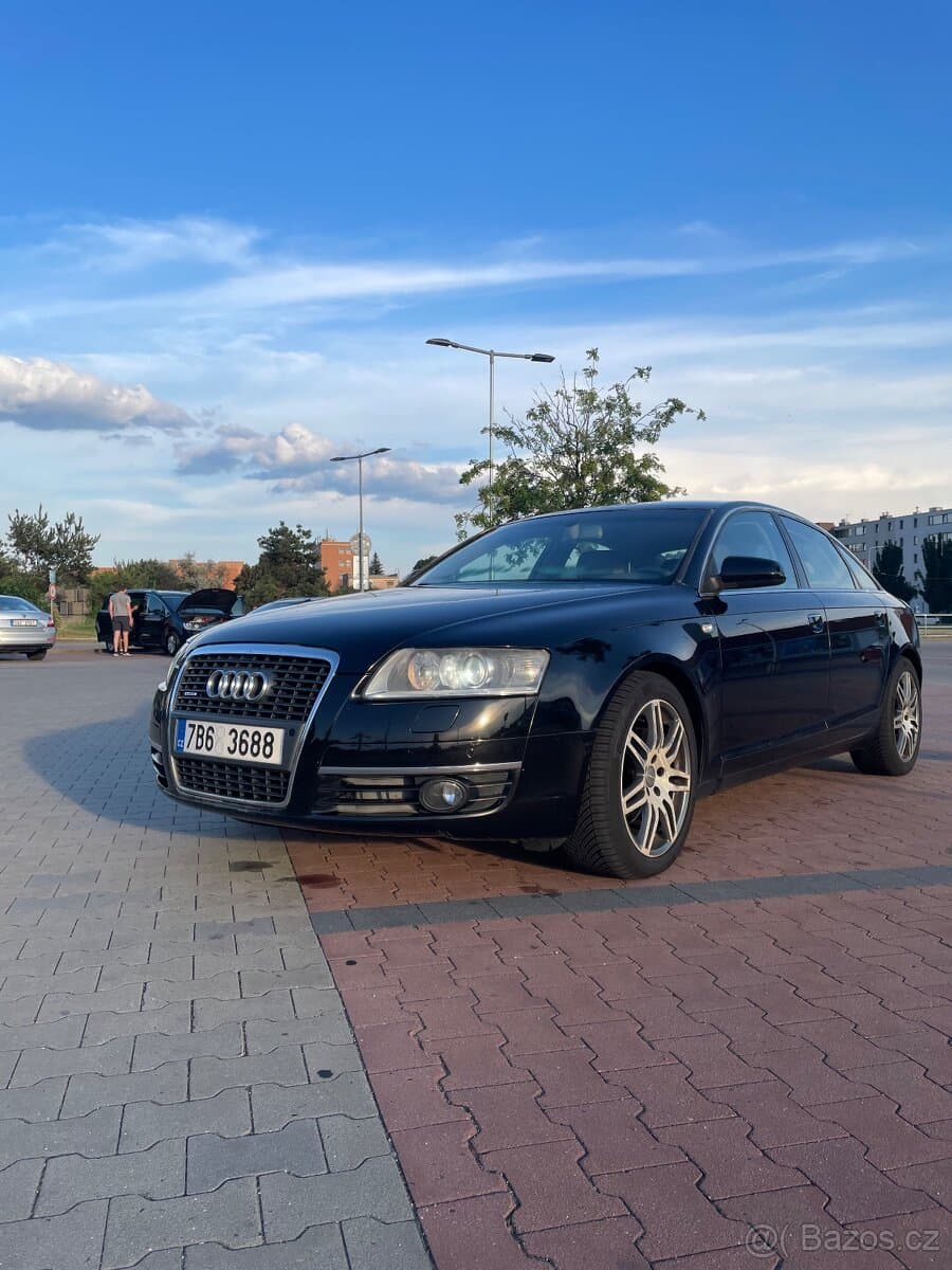 2009 Audi A6