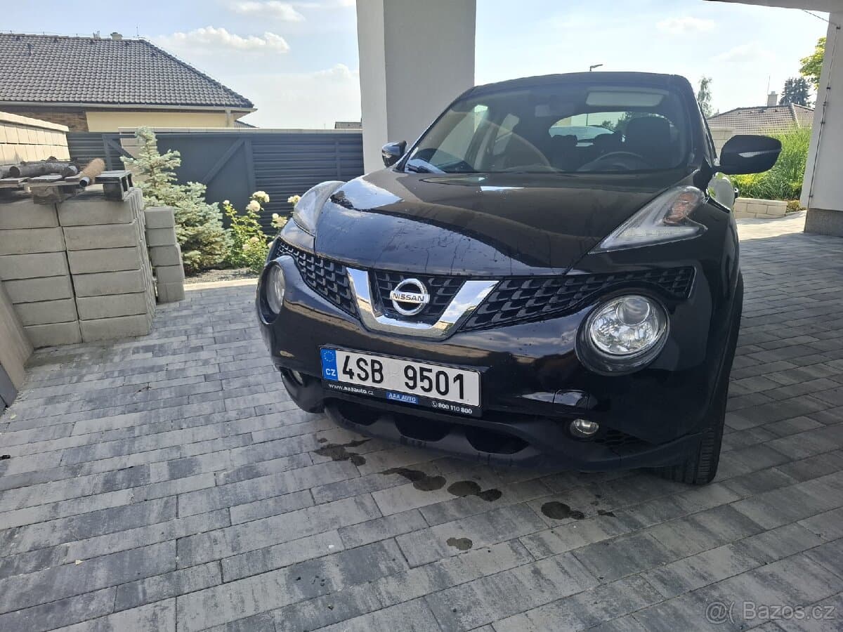 2015 Nissan JUKE