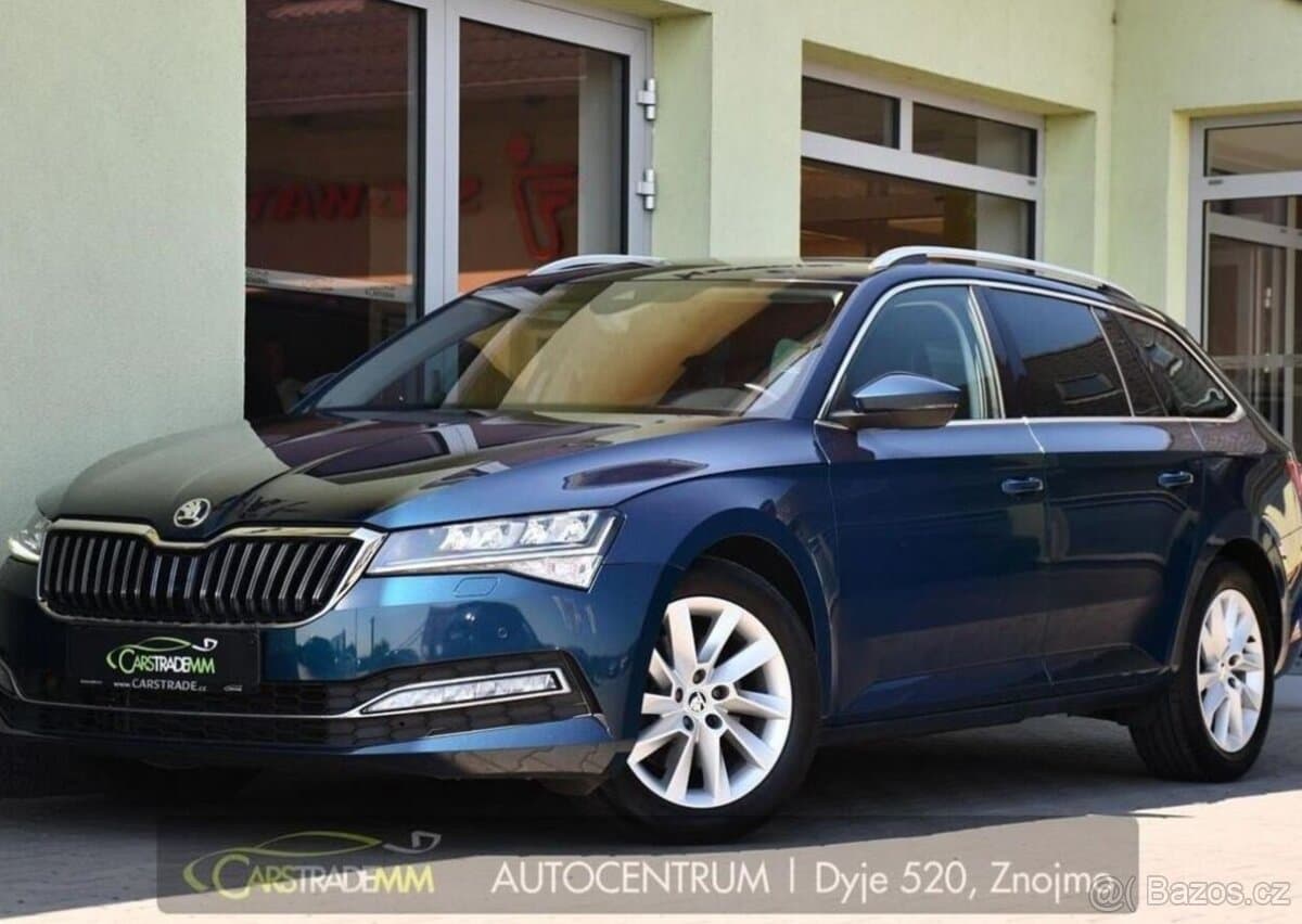 2020 Škoda SUPERB