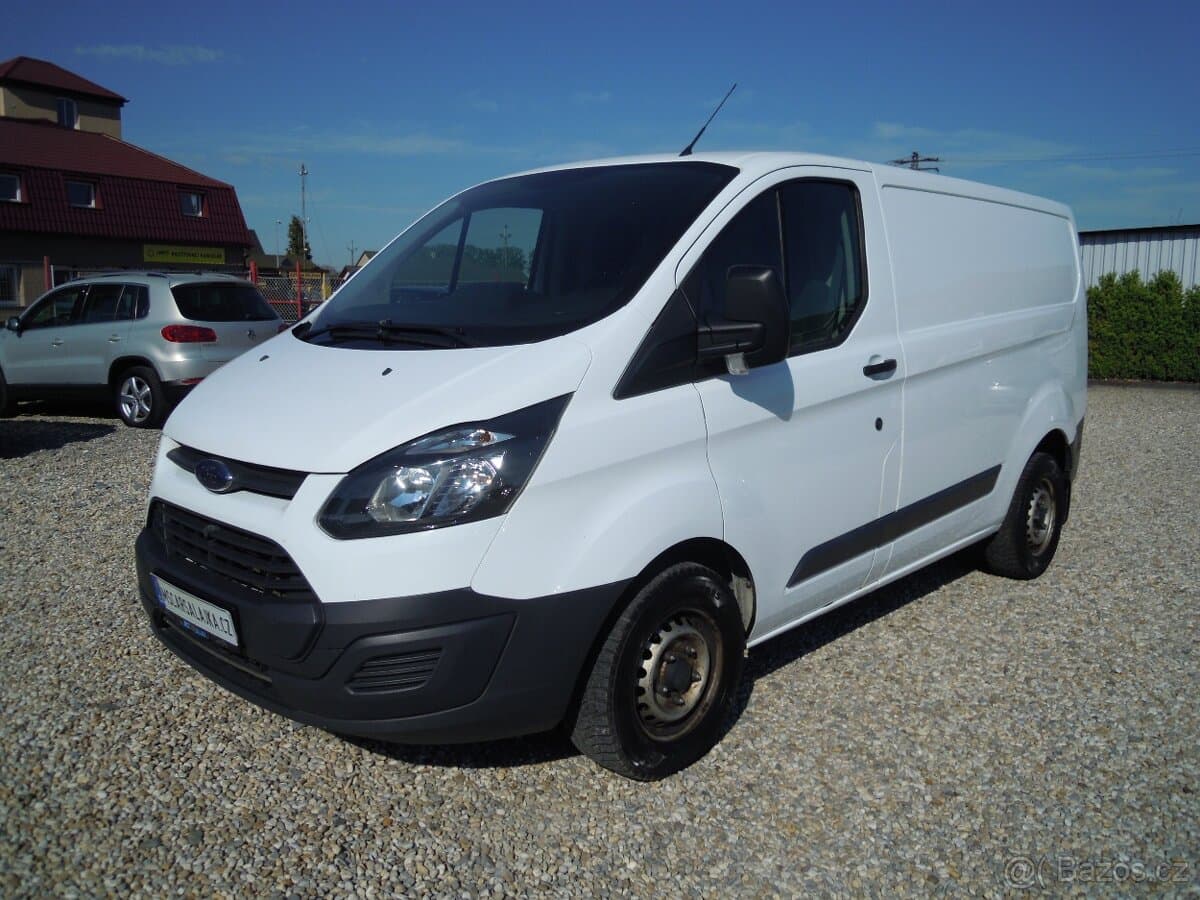 2017 Ford TRANSIT