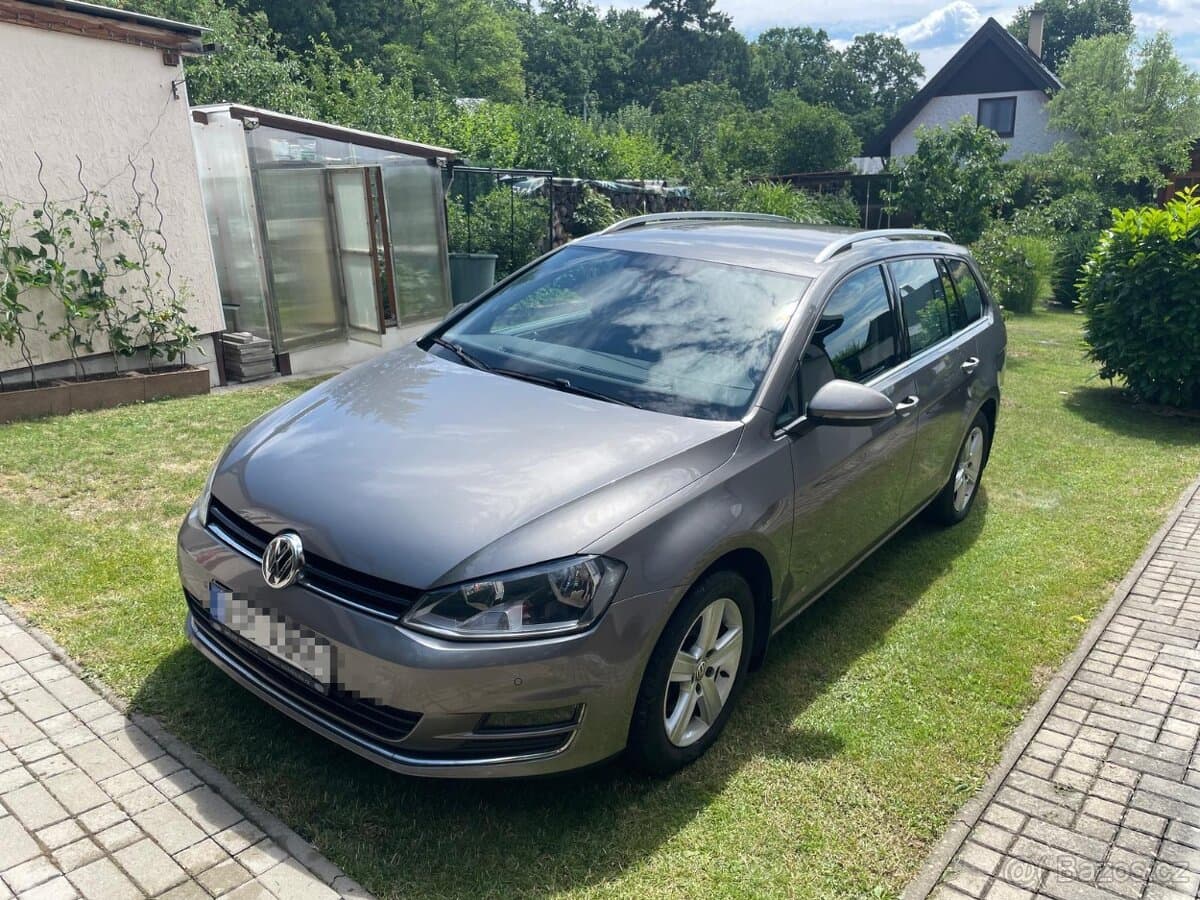 2015 Volkswagen GOLF