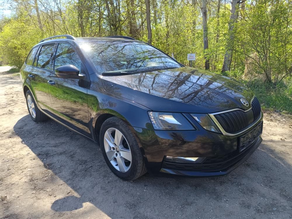 2017 Škoda OCTAVIA