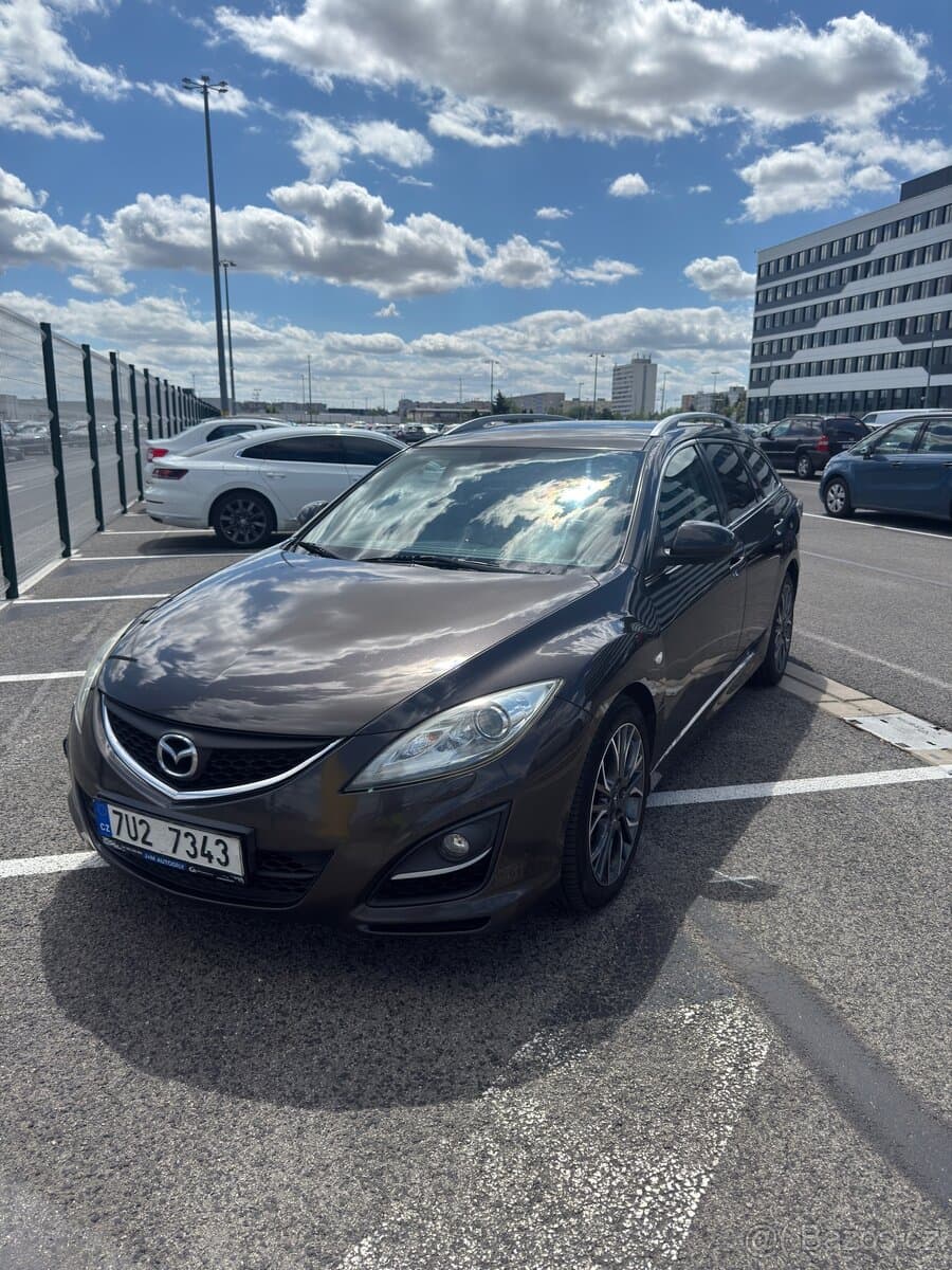 2012 Mazda 6