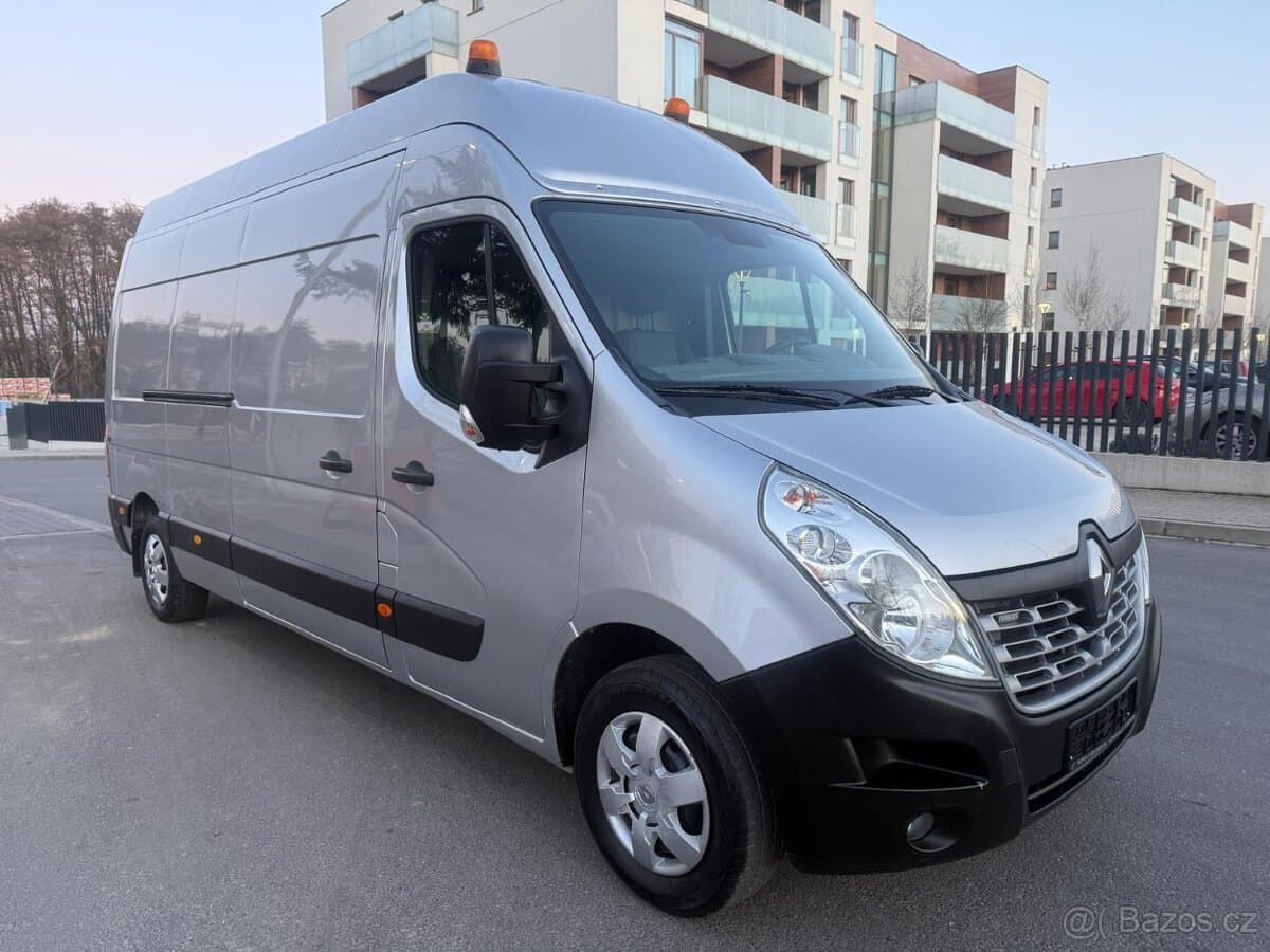 2017 Renault MASTER