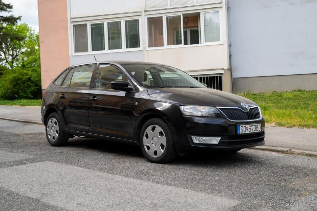 2014 Škoda RAPID