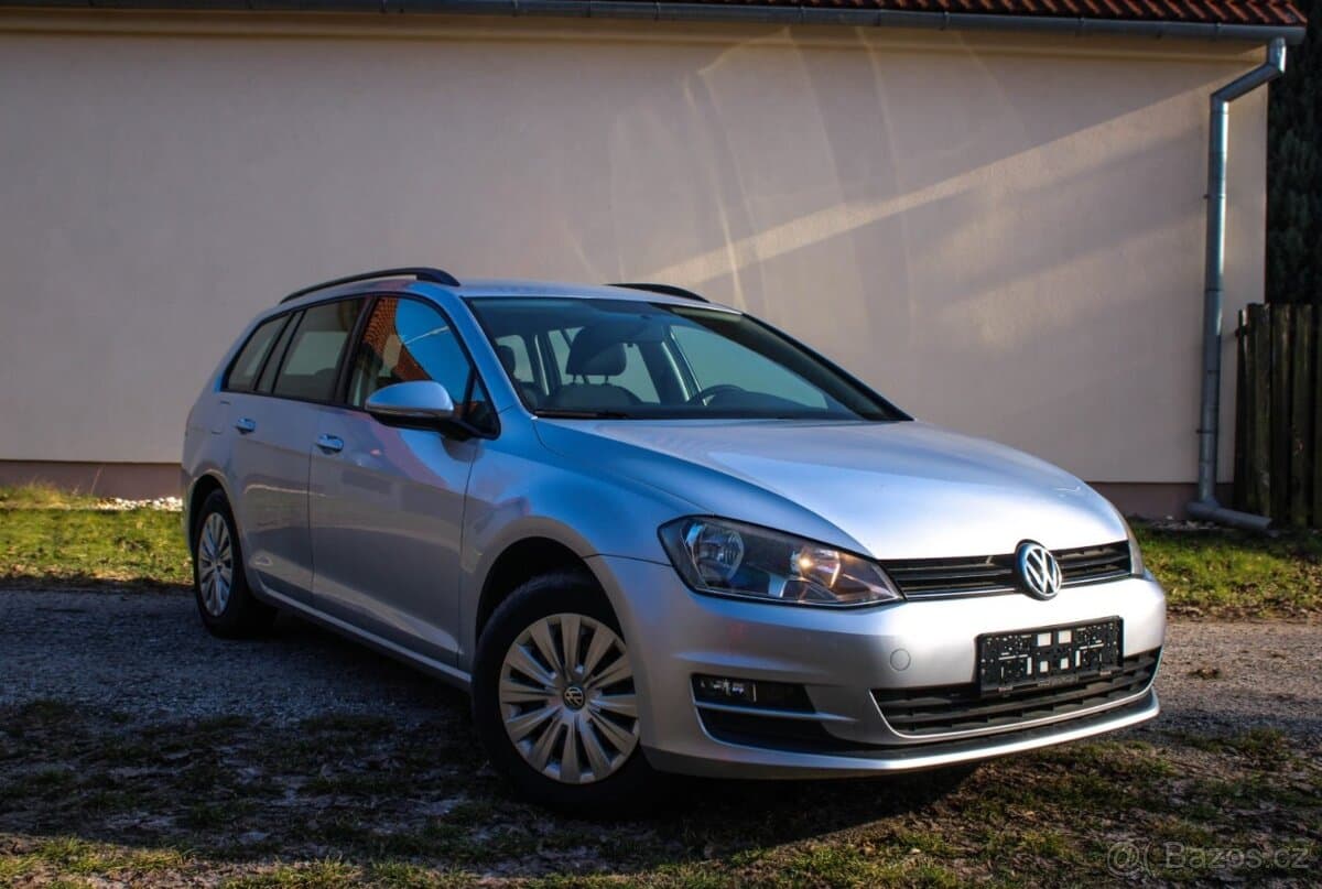 2014 Volkswagen GOLF