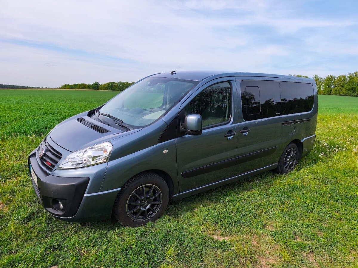 2010 Fiat SCUDO