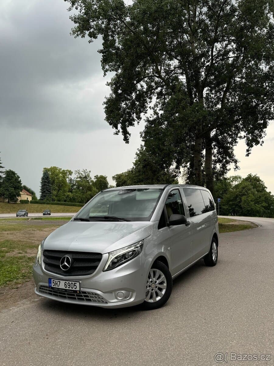 2015 Mercedes-Benz VITO