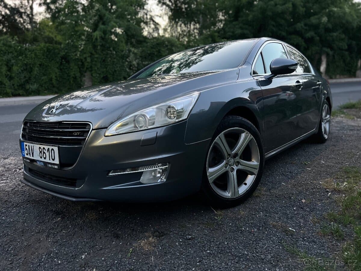 Peugeot 508