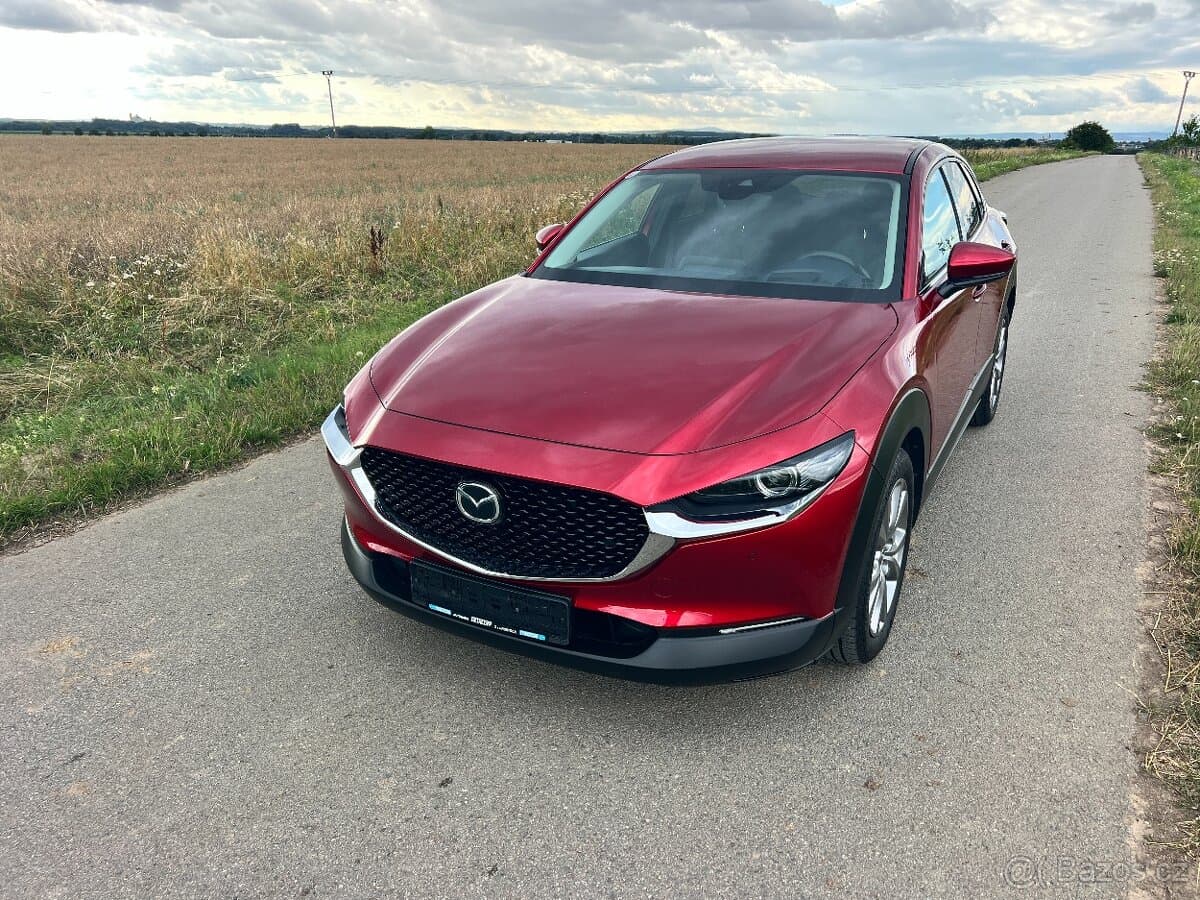 2020 Mazda CX-30