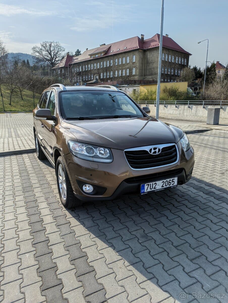2012 Hyundai SANTA FE
