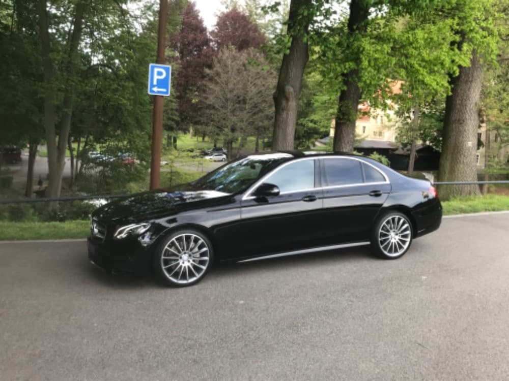 2017 Mercedes-Benz OSTATNÍ