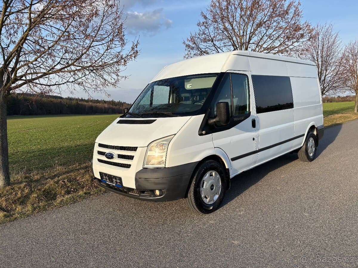 2013 Ford TRANSIT
