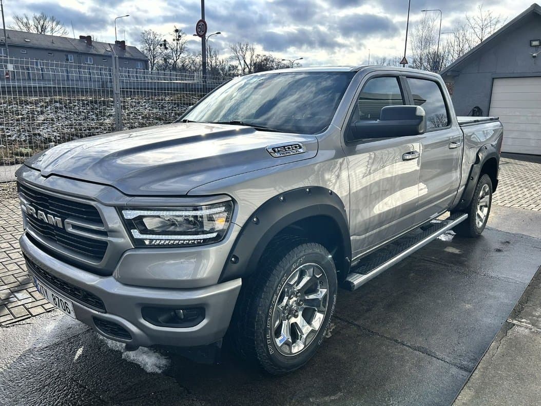 2019 Dodge OSTATNÍ