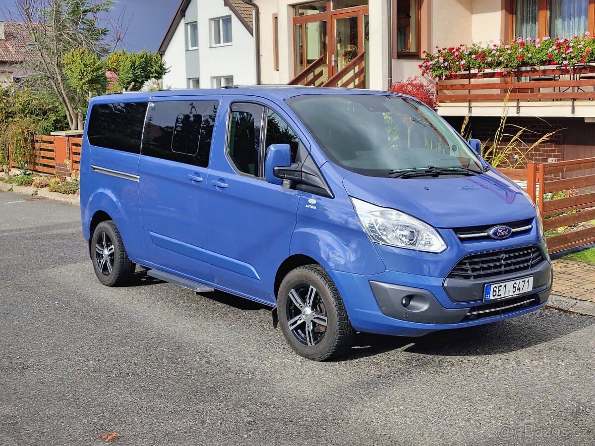 2018 Ford TOURNEO