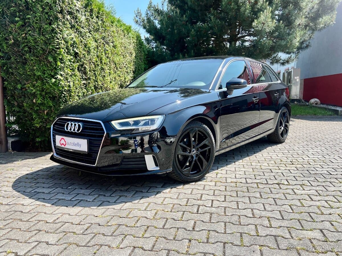 2019 Audi A3