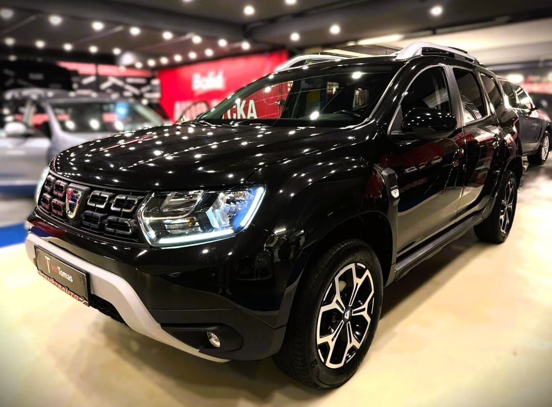 2021 Dacia DUSTER