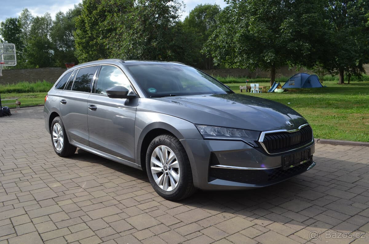 2025 Škoda OCTAVIA