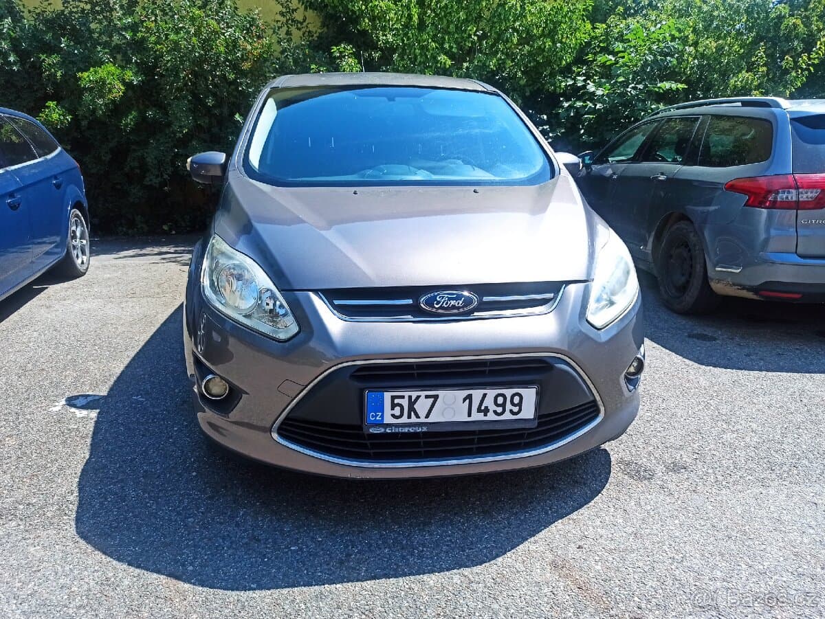 2011 Ford C-MAX