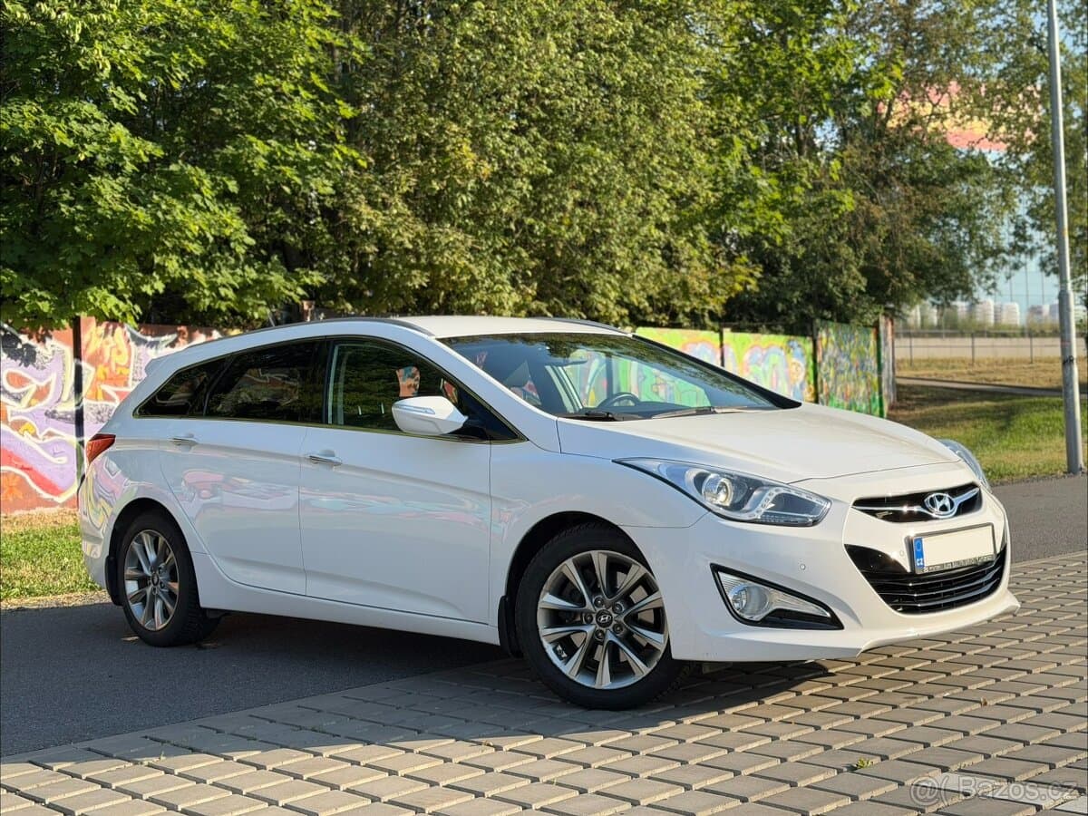 2014 Hyundai i40