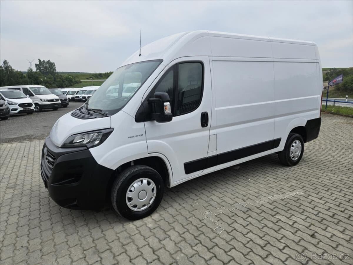 2021 Fiat DUCATO