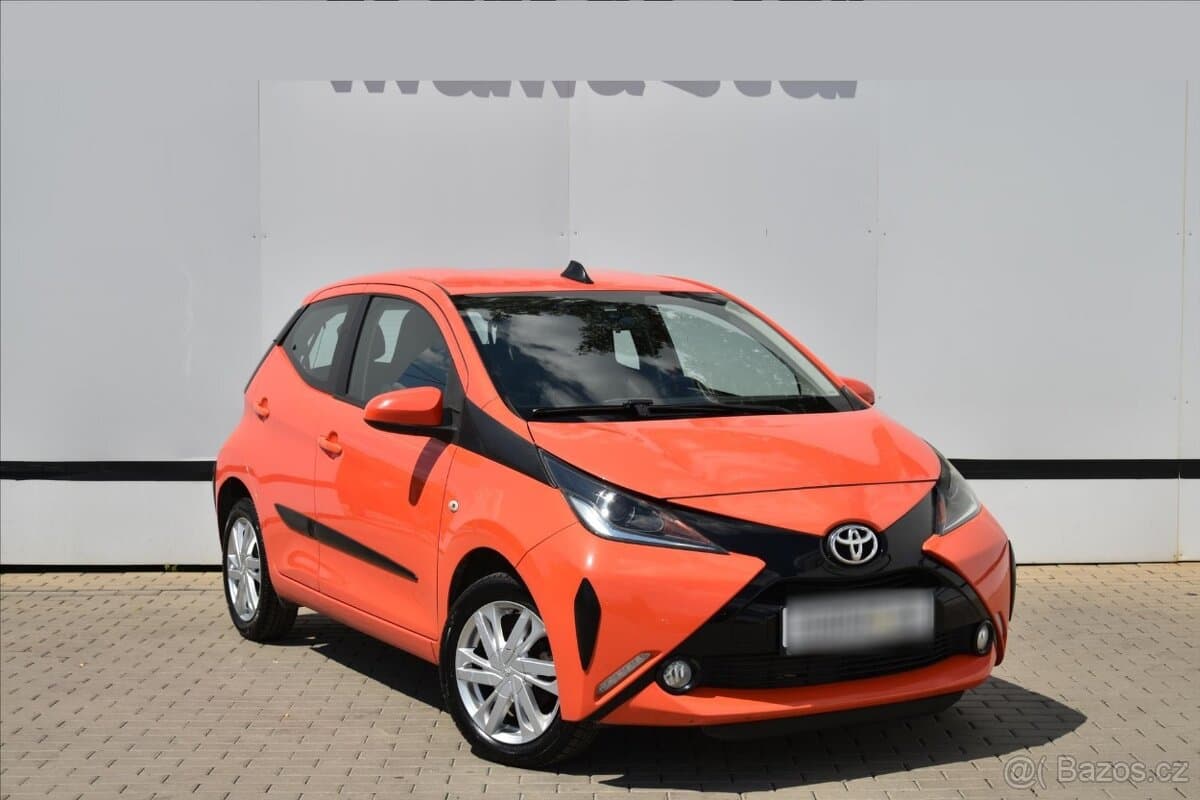 2015 Toyota AYGO